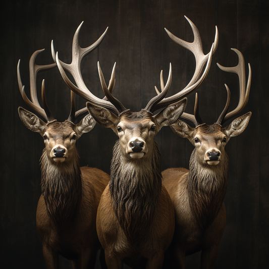 What is the World Record Buck?